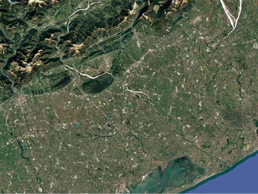 Immagine 29 di Villa in vendita  in Via San Girolamo a Nervesa Della Battaglia