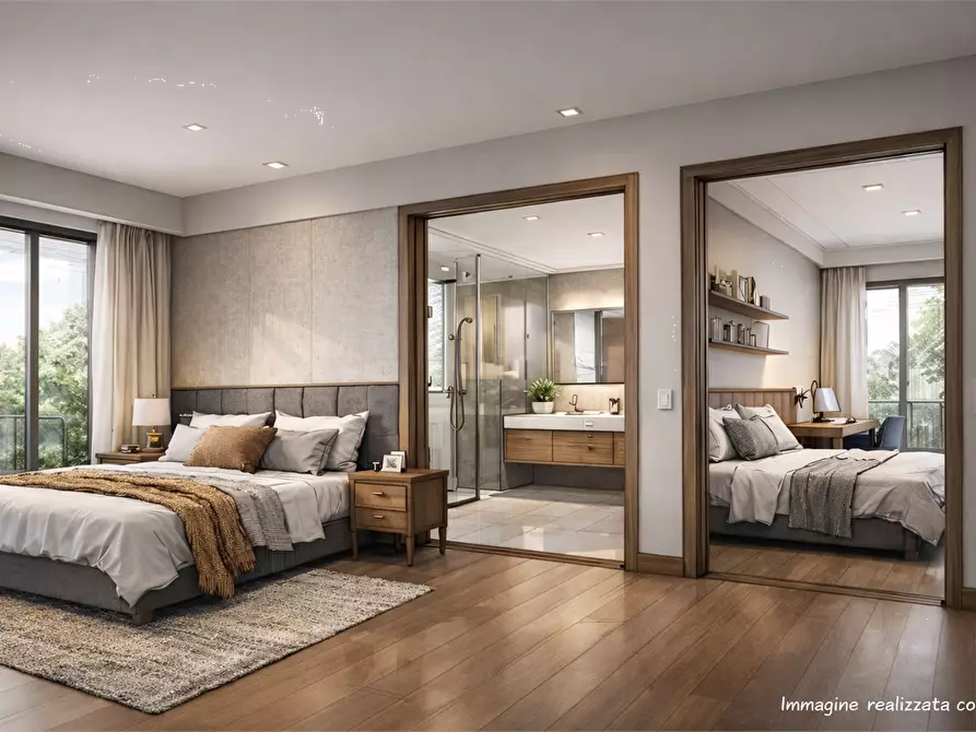 Immagine 6 di Appartamento in affitto  in Via Roma a Roma