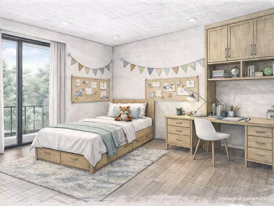 Immagine 14 di Appartamento in affitto  in Via Roma a Roma