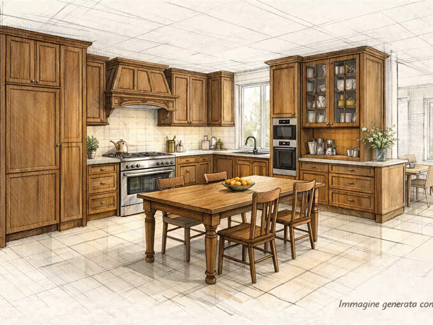 Immagine 16 di Appartamento in affitto  in Via Roma a Roma