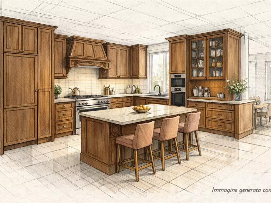 Immagine 21 di Appartamento in affitto  in Via Roma a Roma