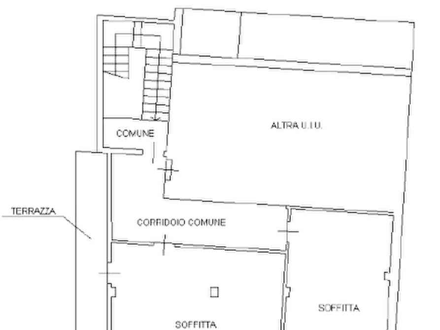 Immagine 19 di Appartamento in vendita  in Via Crociera a Arsie'