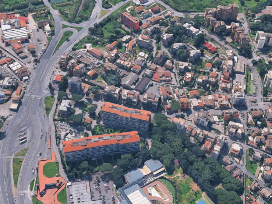 Immagine 2 di Appartamento in vendita  in via Casal dei Pazzi  a Roma