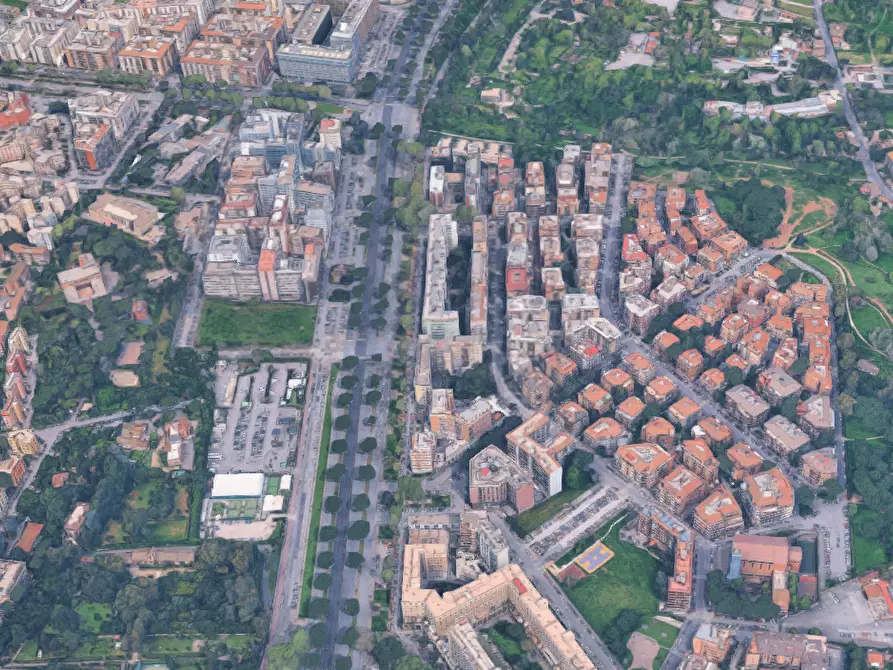 Immagine 9 di Appartamento in vendita  in Via Giacomo Trevis a Roma