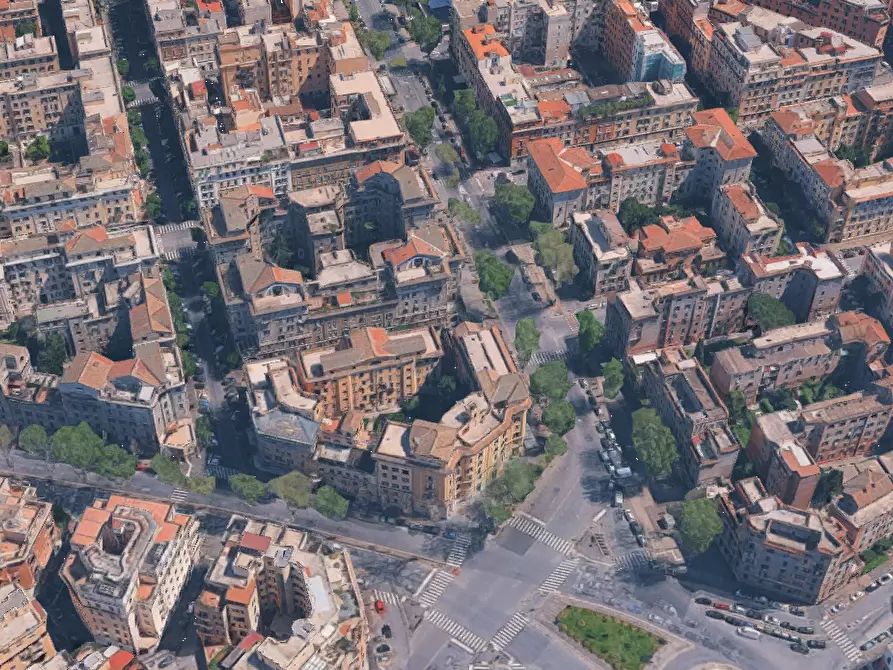 Immagine 8 di Appartamento in vendita  in Via Pietro Pomponazzi a Roma