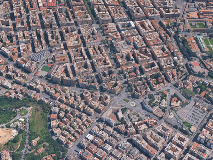 Immagine 11 di Appartamento in vendita  in Via Pietro Pomponazzi a Roma