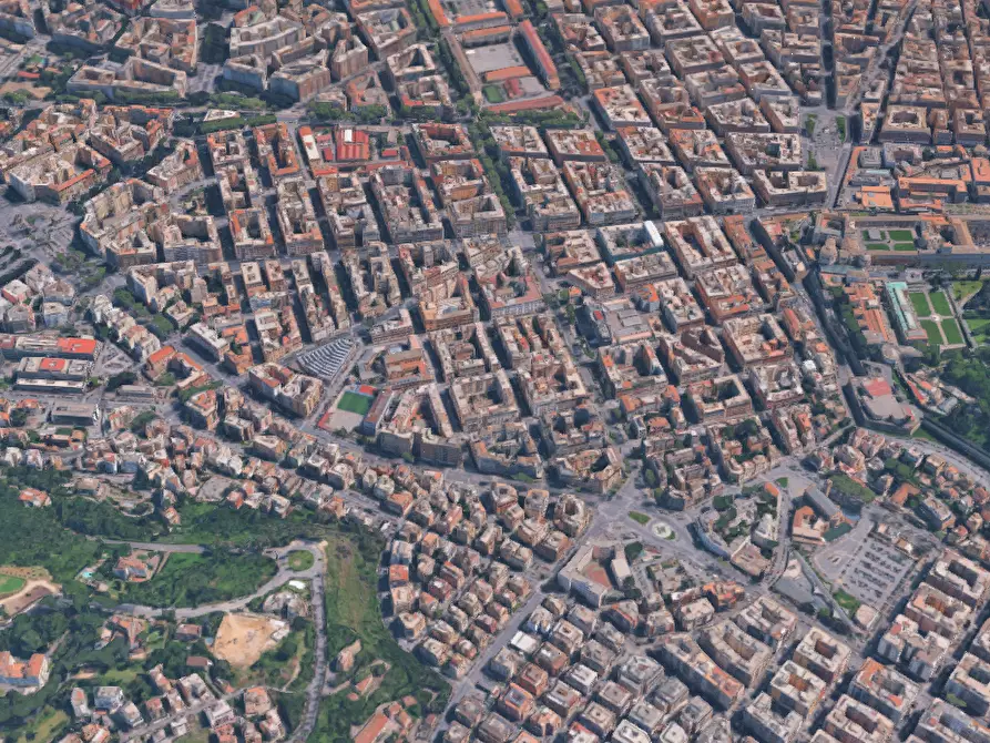 Immagine 12 di Appartamento in vendita  in Via Pietro Pomponazzi a Roma