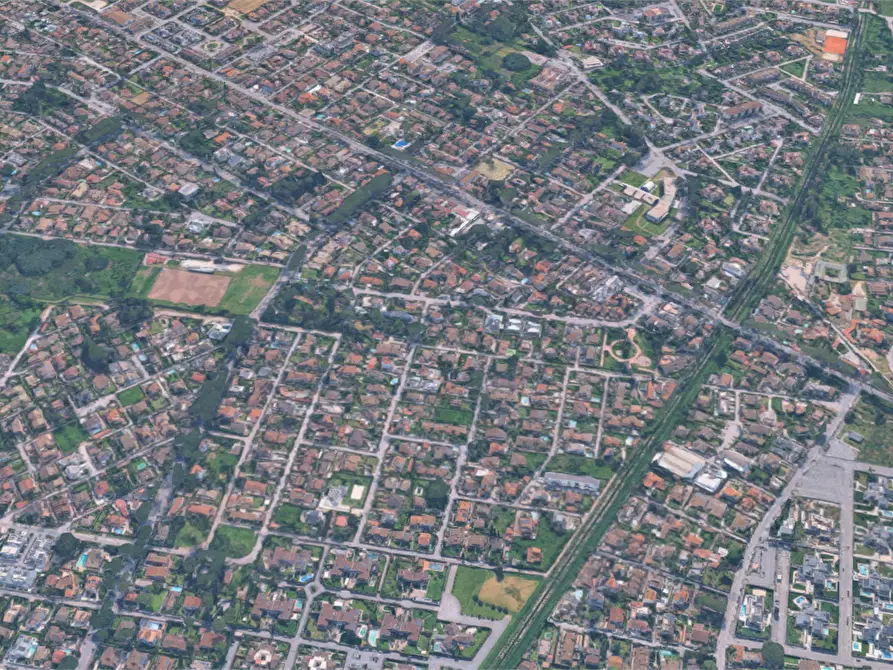 Immagine 11 di Villa in vendita  in Via Alessandro Rolla a Roma