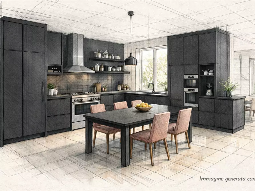 Immagine 9 di Appartamento in affitto  in Via Roma a Casalecchio Di Reno