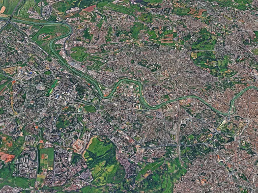 Immagine 16 di Appartamento in vendita  in Piazza Augusto Albini a Roma