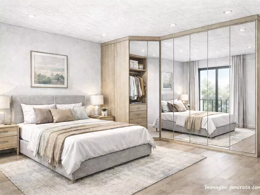 Immagine 22 di Appartamento in affitto  in Via Roma a Fiumicino