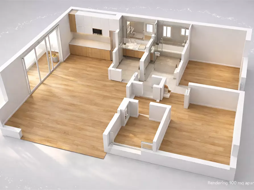 Immagine 18 di Appartamento in affitto  in Via Roma a Ravenna