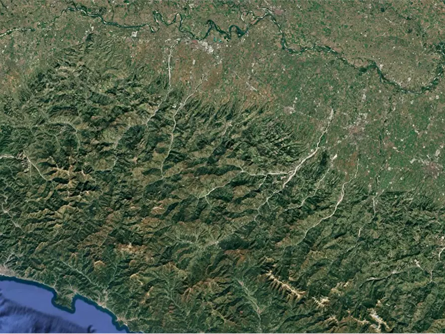 Immagine 24 di Casa indipendente in vendita  in Località Riglio di Padri a Bettola