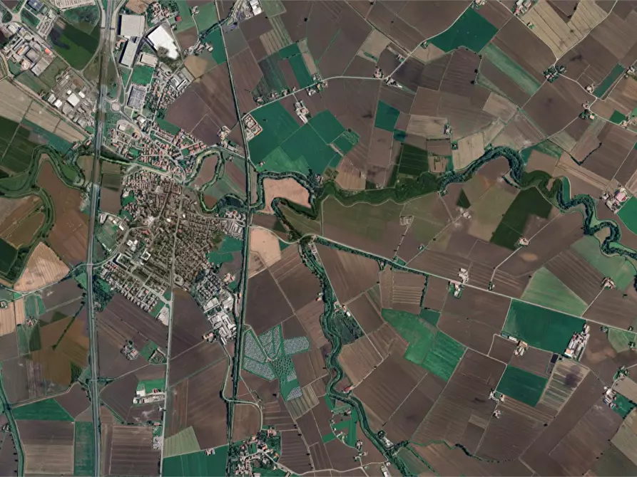 Immagine 13 di Casa indipendente in vendita  in Via Torta a Caorso