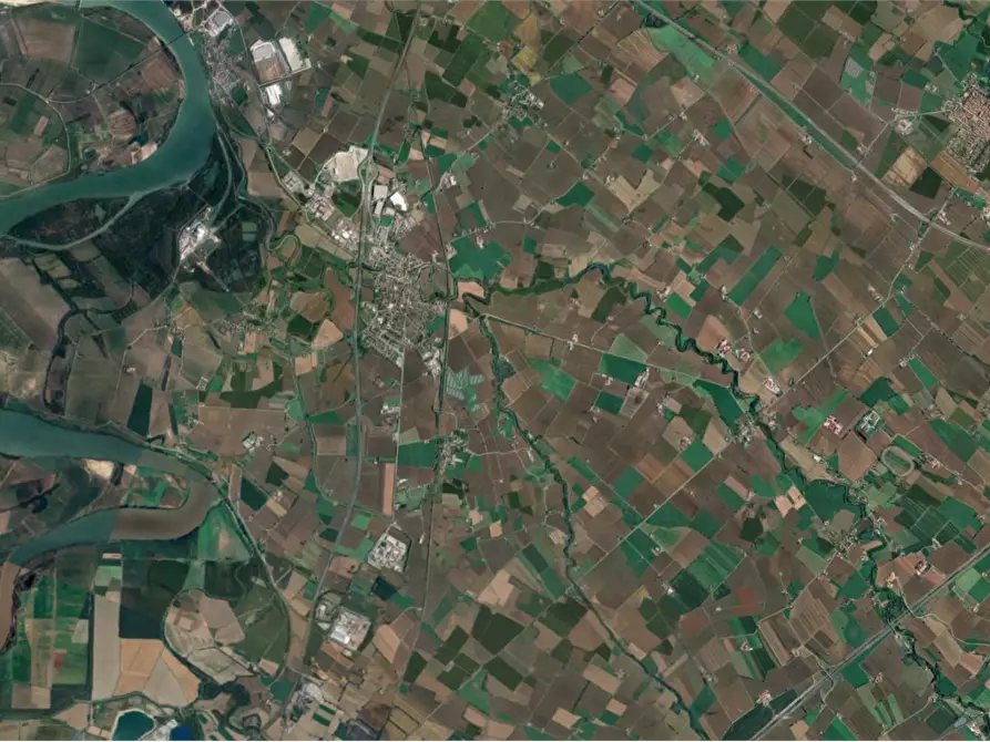 Immagine 14 di Casa indipendente in vendita  in Via Torta a Caorso