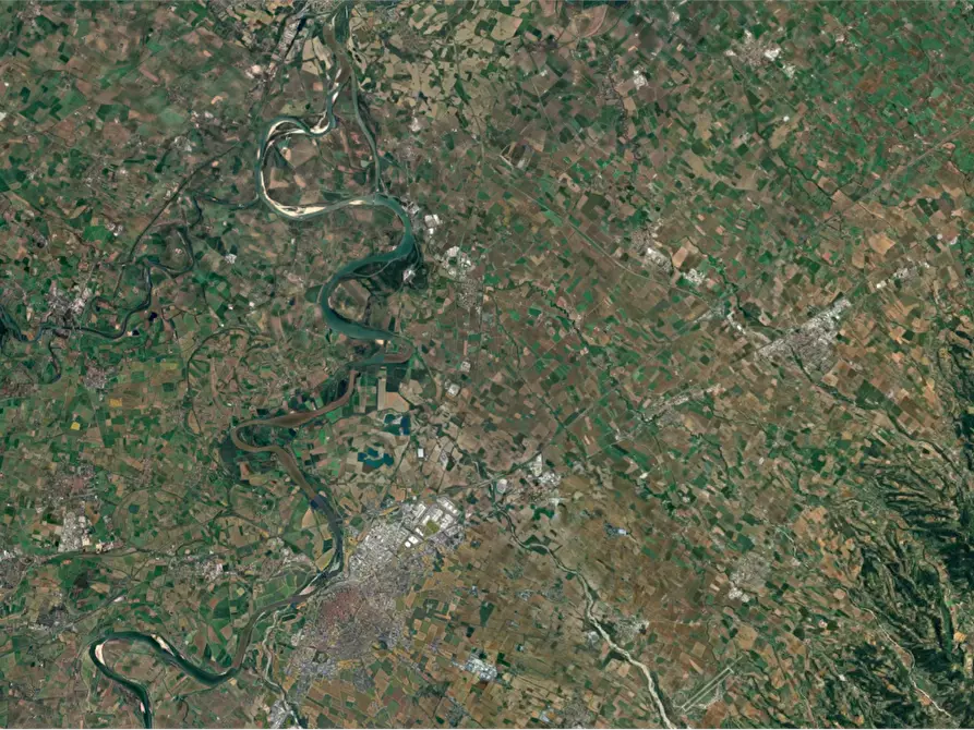 Immagine 15 di Casa indipendente in vendita  in Via Torta a Caorso