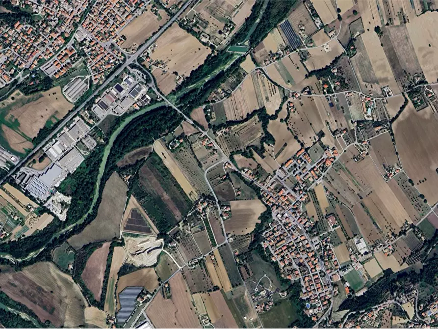 Immagine 9 di Appartamento in vendita  in Via Ponte Metauro a Colli Al Metauro