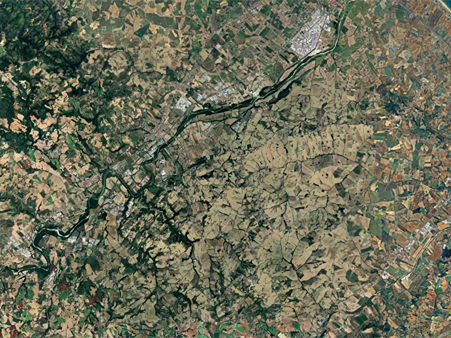 Immagine 11 di Appartamento in vendita  in Via Ponte Metauro a Colli Al Metauro