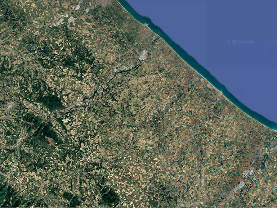 Immagine 12 di Appartamento in vendita  in Via Ponte Metauro a Colli Al Metauro