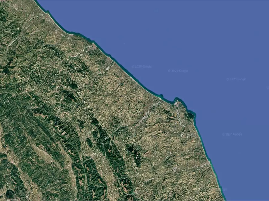 Immagine 13 di Appartamento in vendita  in Via Ponte Metauro a Colli Al Metauro