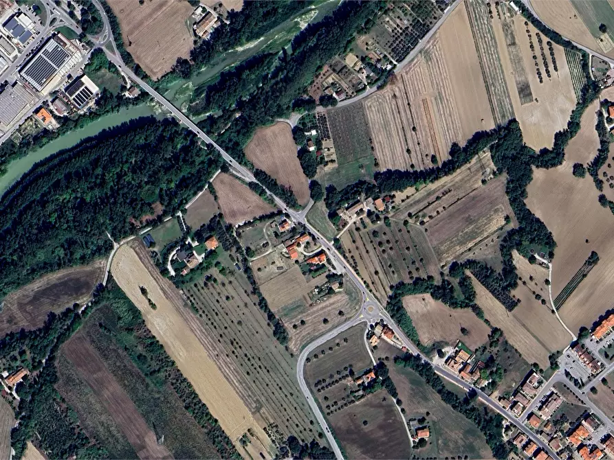 appartamento in vendita a Colli al Metauro in zona Calcinelli