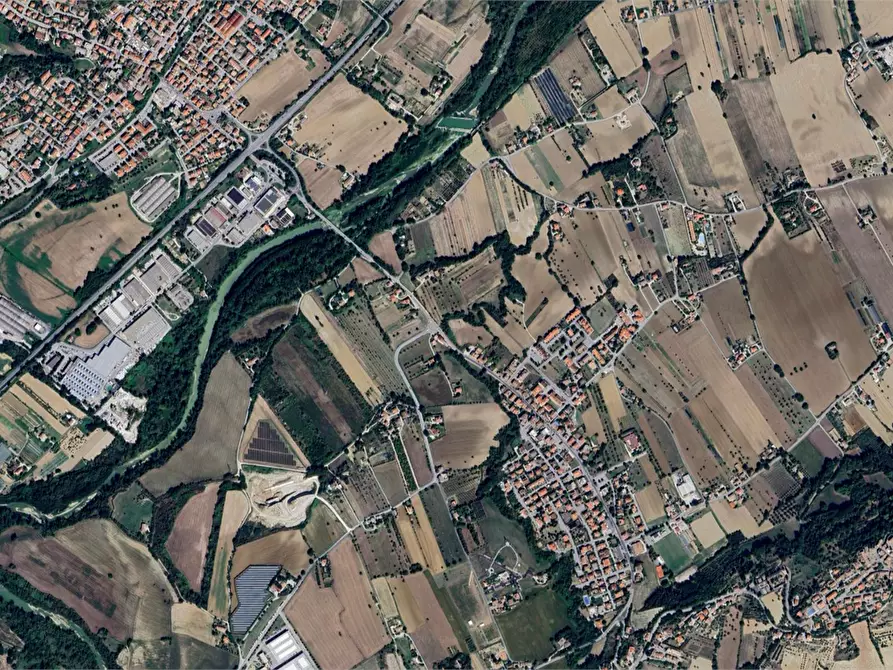 Immagine 2 di Appartamento in vendita  in Via Ponte Metauro a Colli Al Metauro