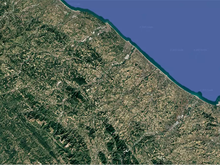 Immagine 6 di Appartamento in vendita  in Via Ponte Metauro a Colli Al Metauro