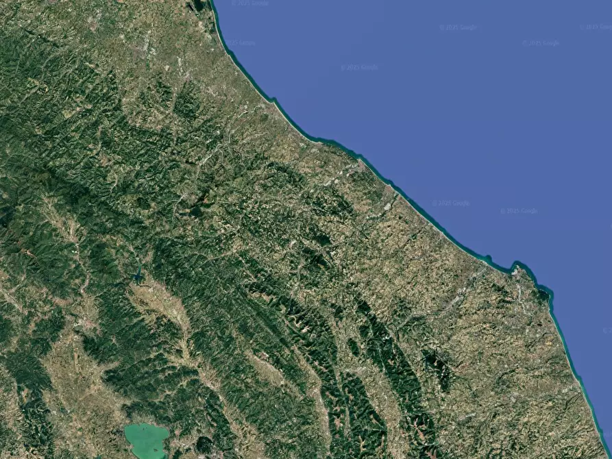 Immagine 7 di Appartamento in vendita  in Via Ponte Metauro a Colli Al Metauro