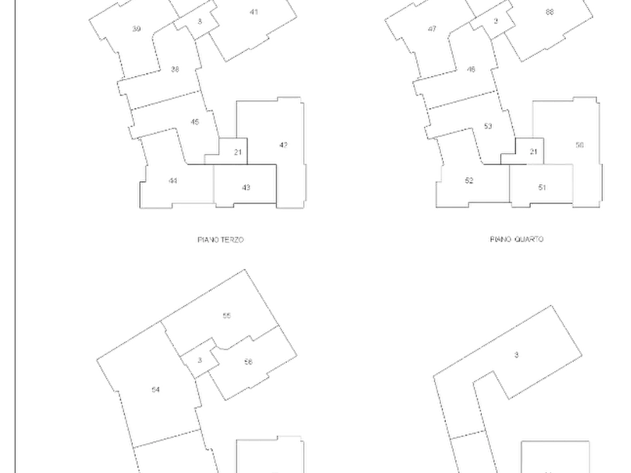 Immagine 24 di Appartamento in vendita  in Via Alfredo Oriani a Treviso