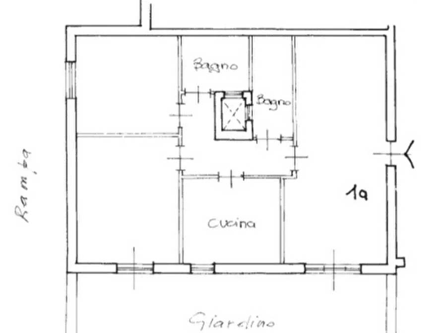 Immagine 3 di Appartamento in vendita  in Via Lavinio a Albano Laziale