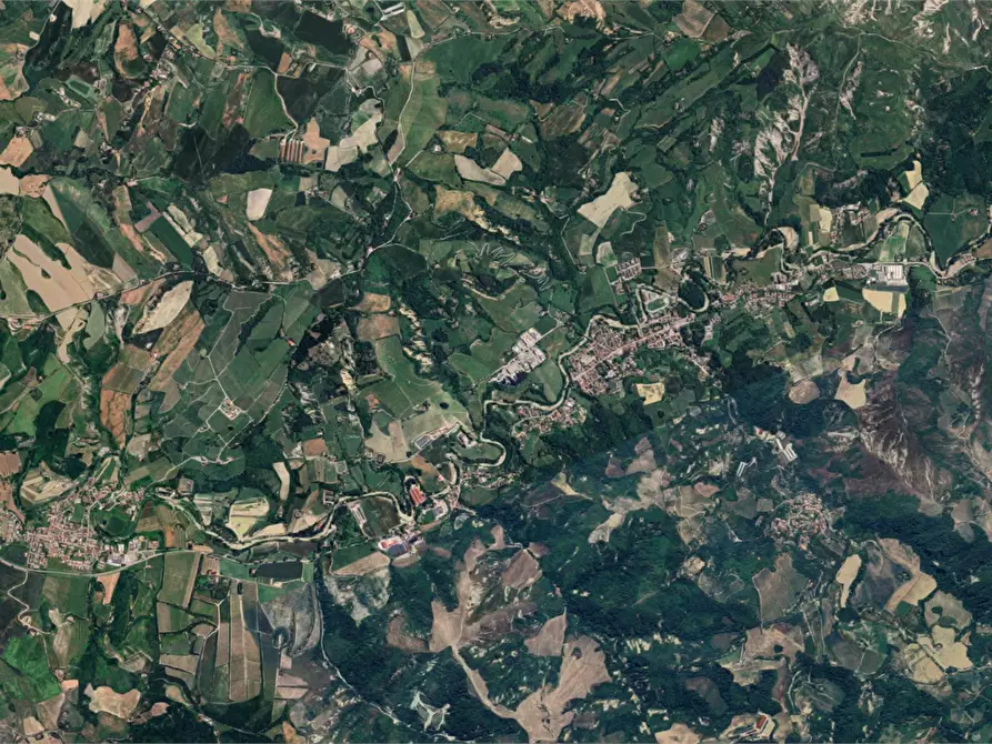 Immagine 14 di Porzione di casa in vendita  in Strada Massera Fiordinano a Predappio