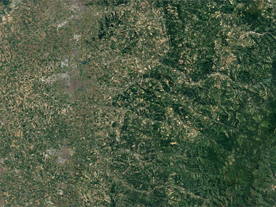 Immagine 16 di Porzione di casa in vendita  in Strada Massera Fiordinano a Predappio