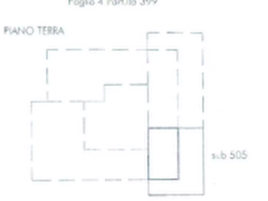 Immagine 3 di Casa bifamiliare in vendita  in Via Montegiove Vecchio a Lanuvio