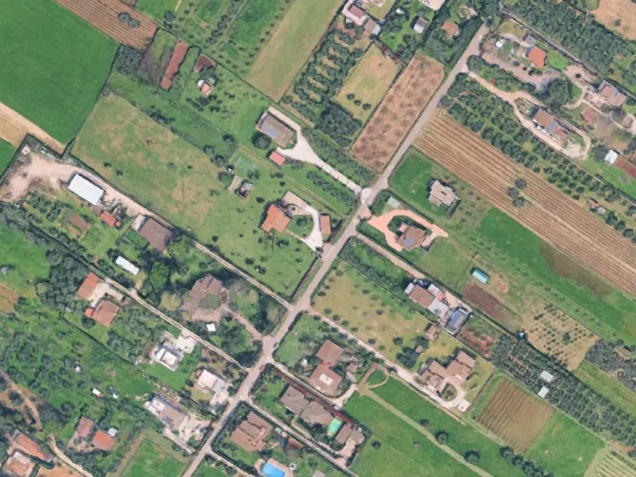 Immagine 14 di Casa bifamiliare in vendita  in Via Montegiove Vecchio a Lanuvio