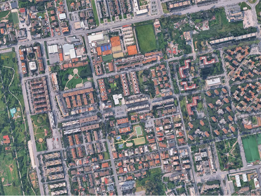 Immagine 13 di Appartamento in vendita  in Via Arturo Viligiardi a Roma