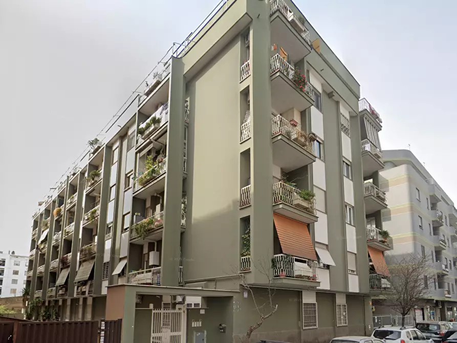 Immagine 4 di Appartamento in vendita  in Via Danilo Stiepovich a Roma