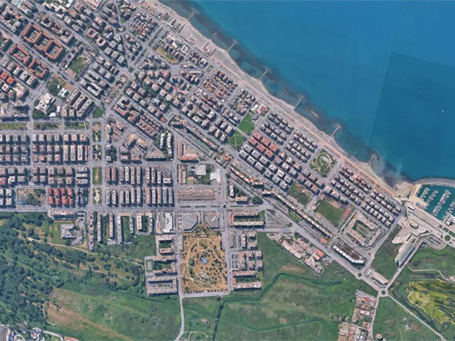 Immagine 15 di Appartamento in vendita  in Via Danilo Stiepovich a Roma