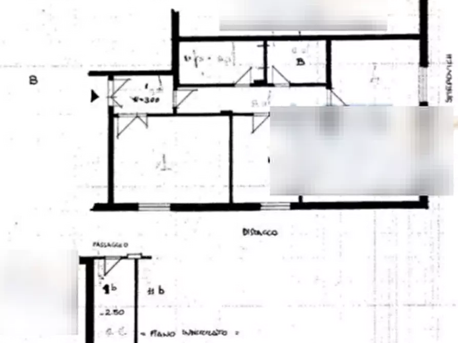 Immagine 19 di Appartamento in vendita  in Via Danilo Stiepovich a Roma