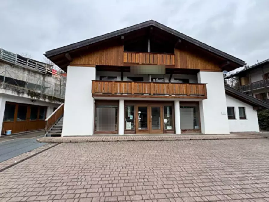 Immagine 2 di Capannone industriale in vendita  in Via Galghena a Pieve Di Cadore