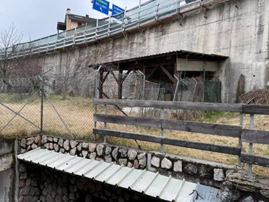 Immagine 5 di Capannone industriale in vendita  in Via Galghena a Pieve Di Cadore