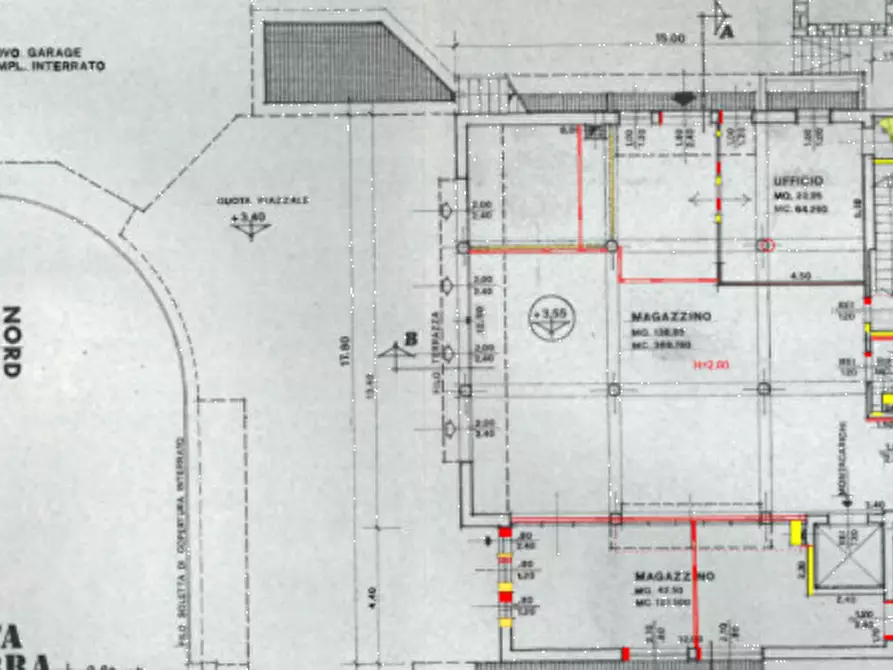 Immagine 18 di Capannone industriale in vendita  in Via Galghena a Pieve Di Cadore