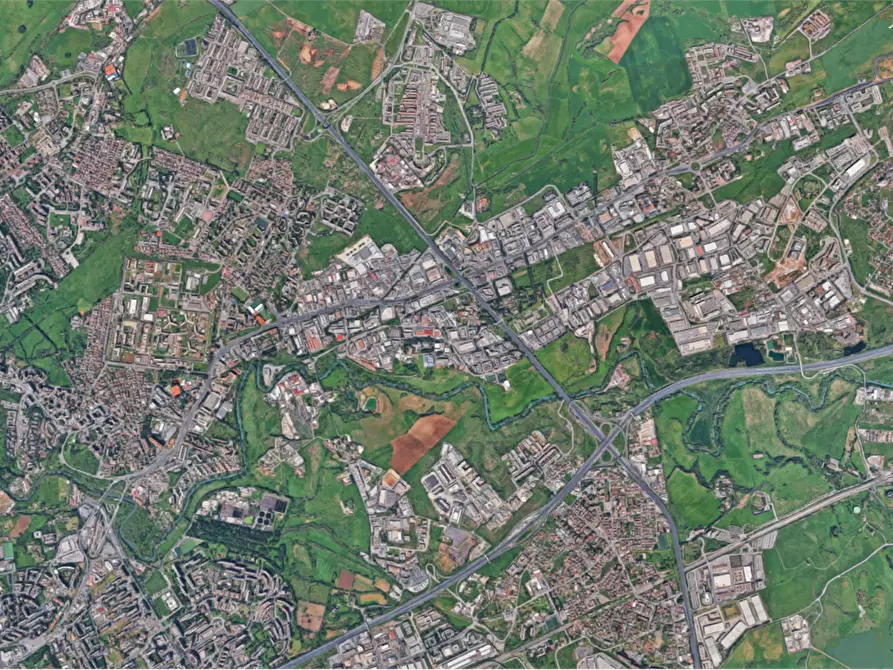 Immagine 8 di Garage in vendita  in Via di Scorticabove a Roma