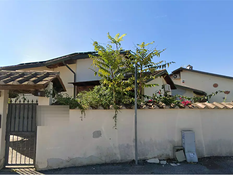 Immagine 5 di Porzione di casa in vendita  in Via Bernardo Pasquini a Roma