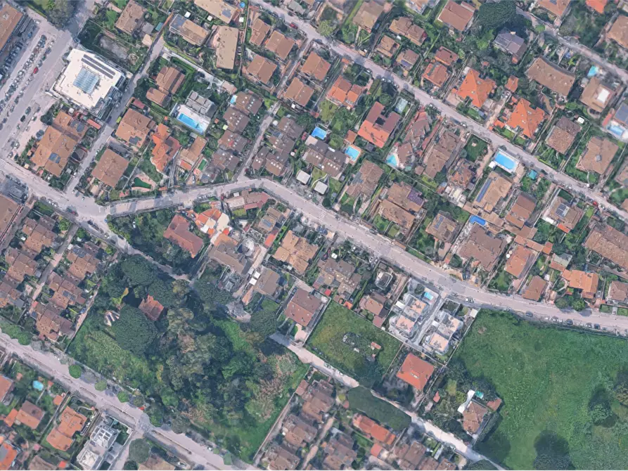 Immagine 15 di Porzione di casa in vendita  in Via Bernardo Pasquini a Roma