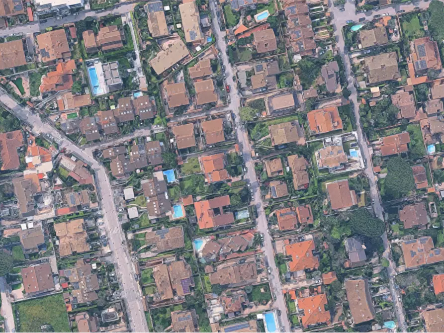 Immagine 19 di Porzione di casa in vendita  in Via Bernardo Pasquini a Roma