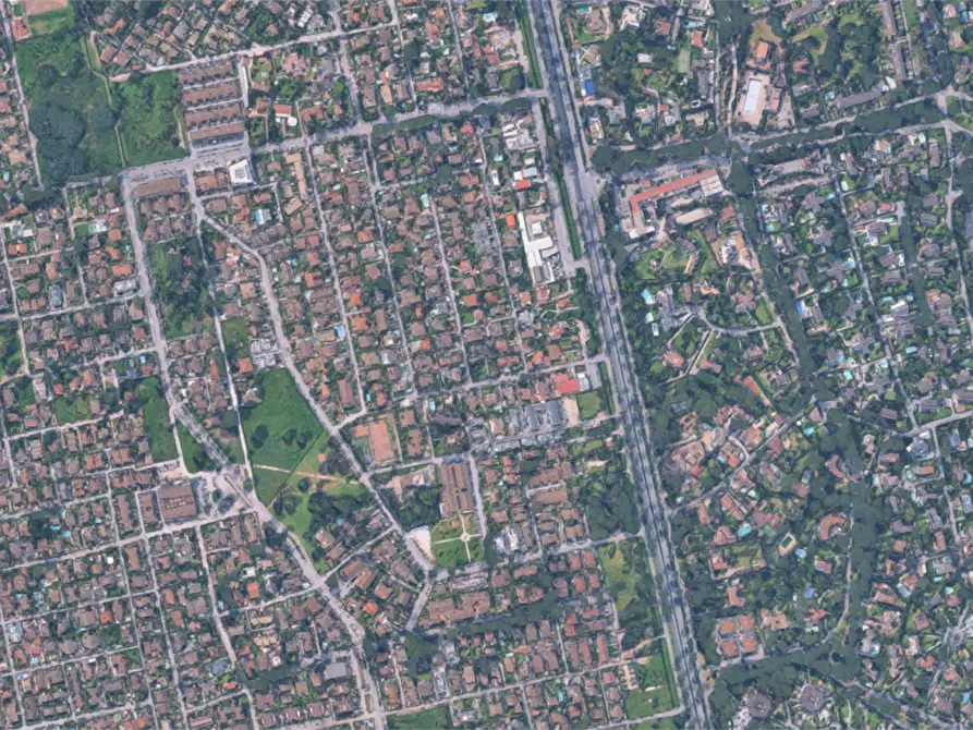 Immagine 20 di Porzione di casa in vendita  in Via Bernardo Pasquini a Roma