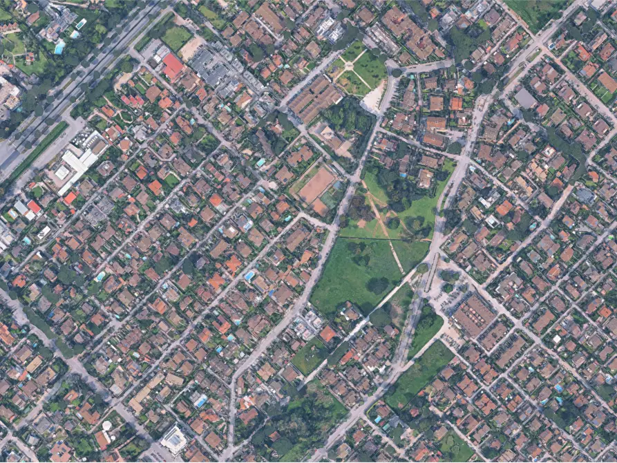 Immagine 21 di Porzione di casa in vendita  in Via Bernardo Pasquini a Roma