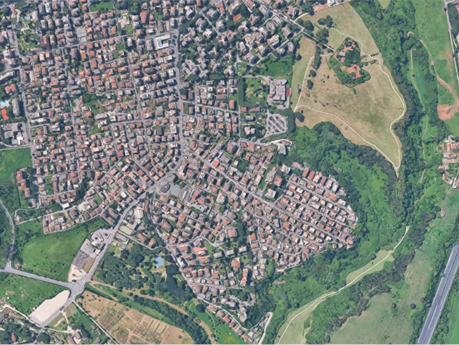 Immagine 14 di Appartamento in vendita  in Via Tessennano a Roma