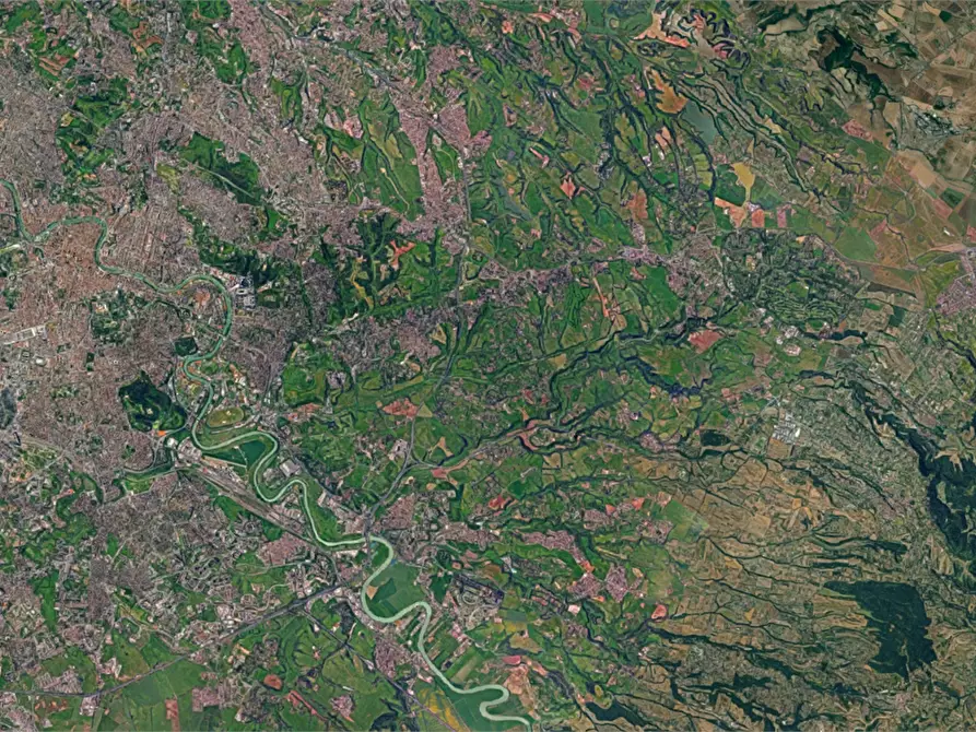 Immagine 16 di Appartamento in vendita  in Via Tessennano a Roma