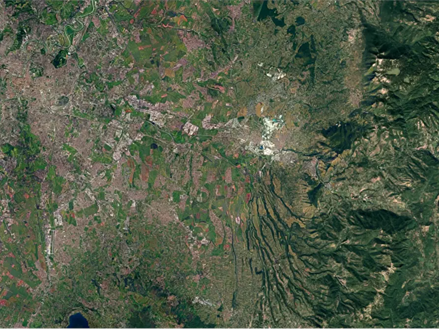 Immagine 16 di Porzione di casa in vendita  in Via Caldarola a Roma